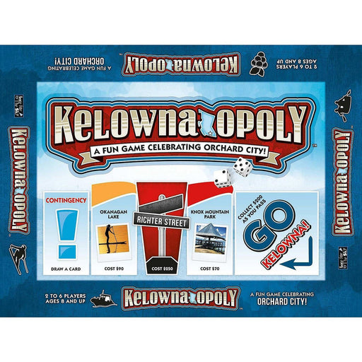 Late for the Sky - Kelowna - Opoly - Limolin 