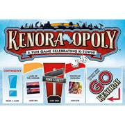 Late for the Sky - Kenora - Opoly - Limolin 
