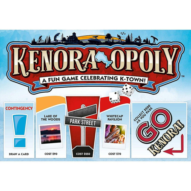 Late for the Sky - Kenora - Opoly - Limolin 