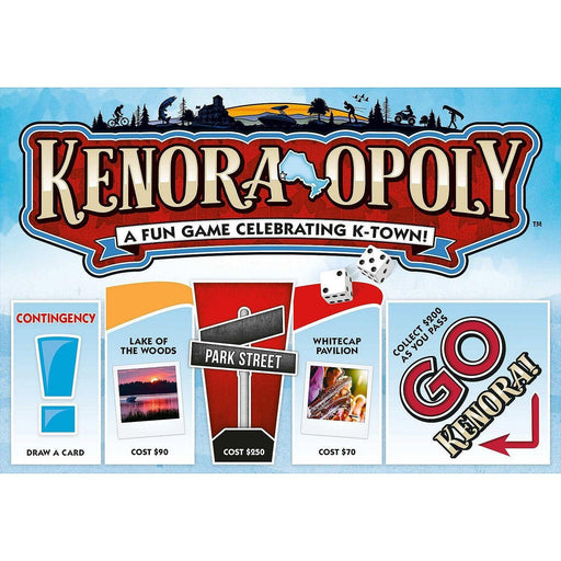Late for the Sky - Kenora - Opoly - Limolin 