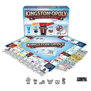 Late for the Sky - Kingston - Opoly - Limolin 