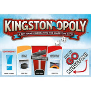 Late for the Sky - Kingston - Opoly - Limolin 