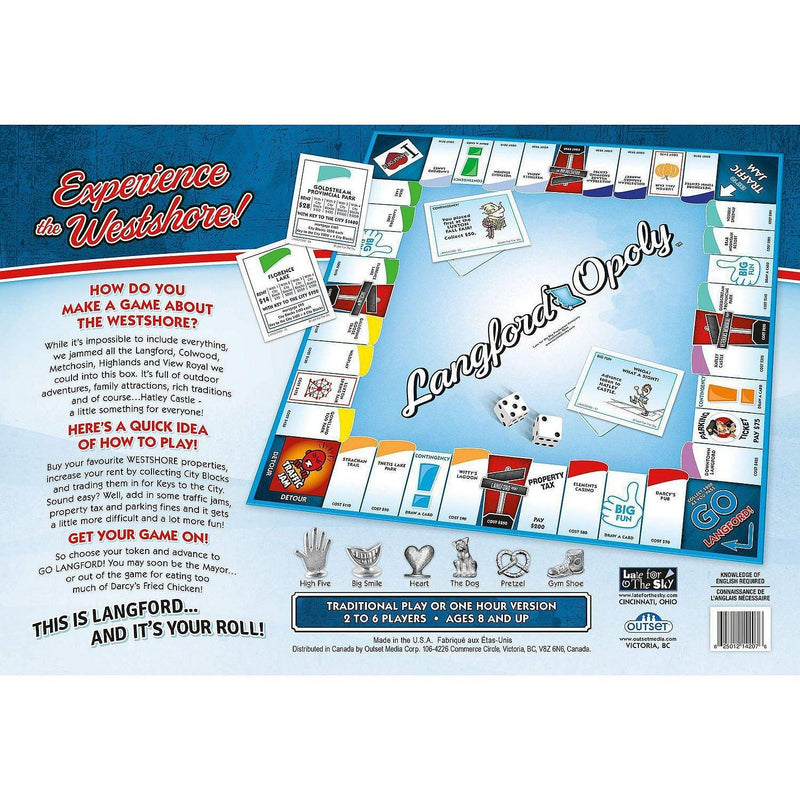 Late for the Sky - Langford - Opoly - Limolin 