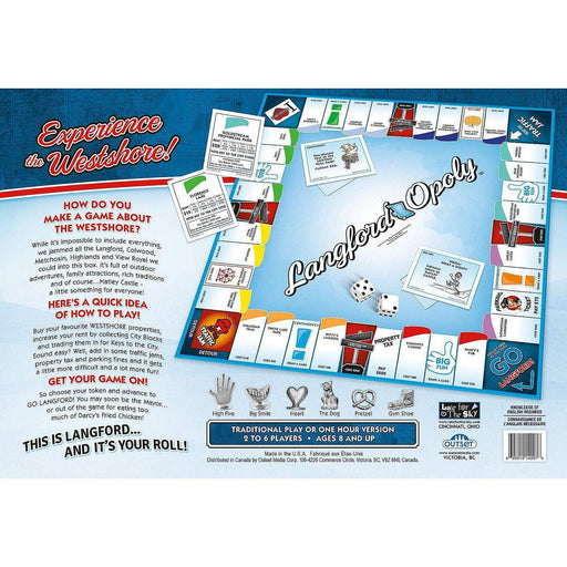 Late for the Sky - Langford - Opoly - Limolin 