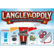 Late for the Sky - Langley - Opoly - Limolin 