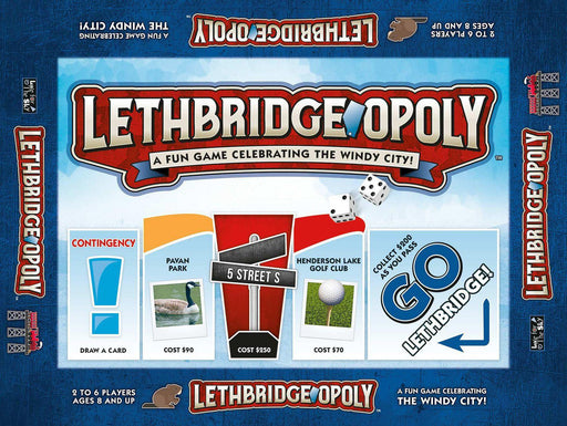 Late for the Sky - Lethbridge - Opoly - Limolin 
