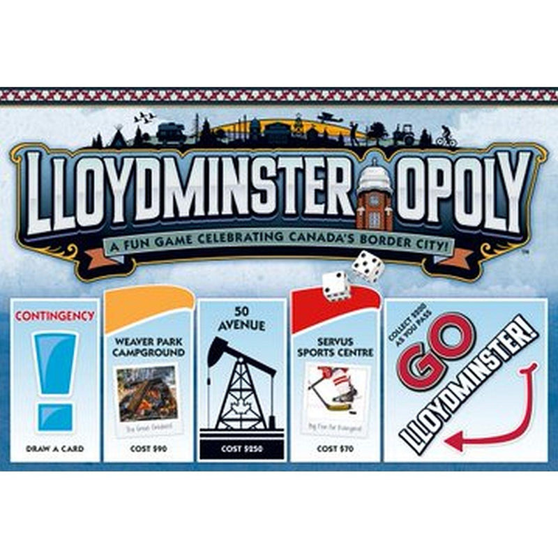 Late for the Sky - Lloydminster - Opoly - Limolin 