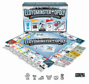 Late for the Sky - Lloydminster - Opoly - Limolin 