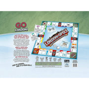 Late for the Sky - London - Opoly - Limolin 