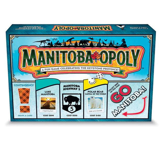 Late for the Sky - Manitoba - Opoly - Limolin 