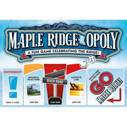 Late for the Sky - Maple Ridge - Opoly - Limolin 
