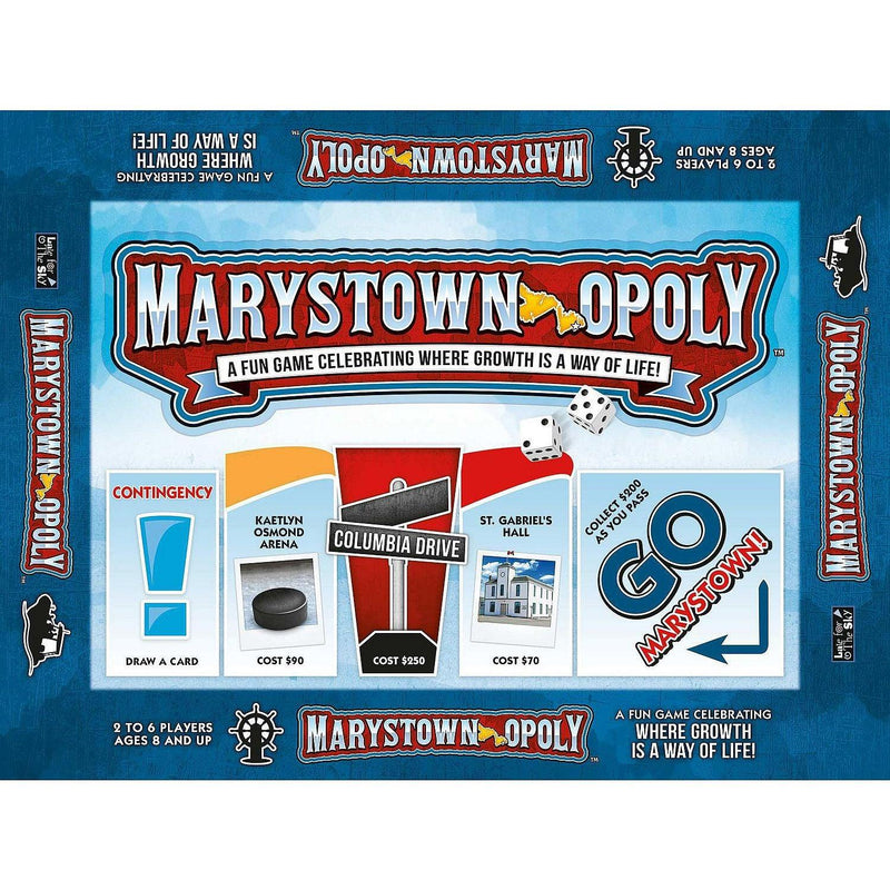 Late for the Sky - Marystown - Opoly - Limolin 