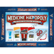 Late for the Sky - Medicine Hat - Opoly - Limolin 