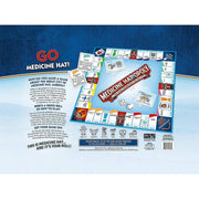 Late for the Sky - Medicine Hat - Opoly - Limolin 