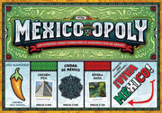 Late for the Sky - Mexico-Opoly - Limolin 