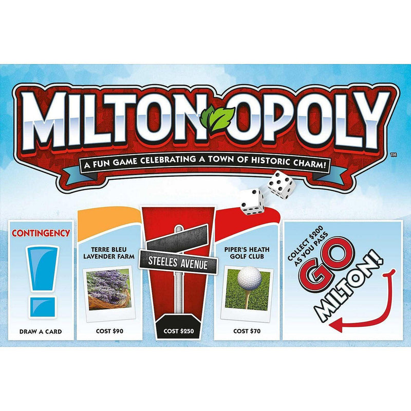 Late for the Sky - Milton - Opoly - Limolin 