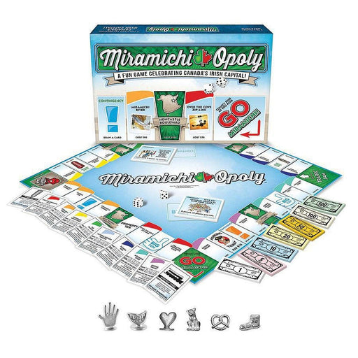 Late for the Sky - Miramichi - Opoly - Limolin 