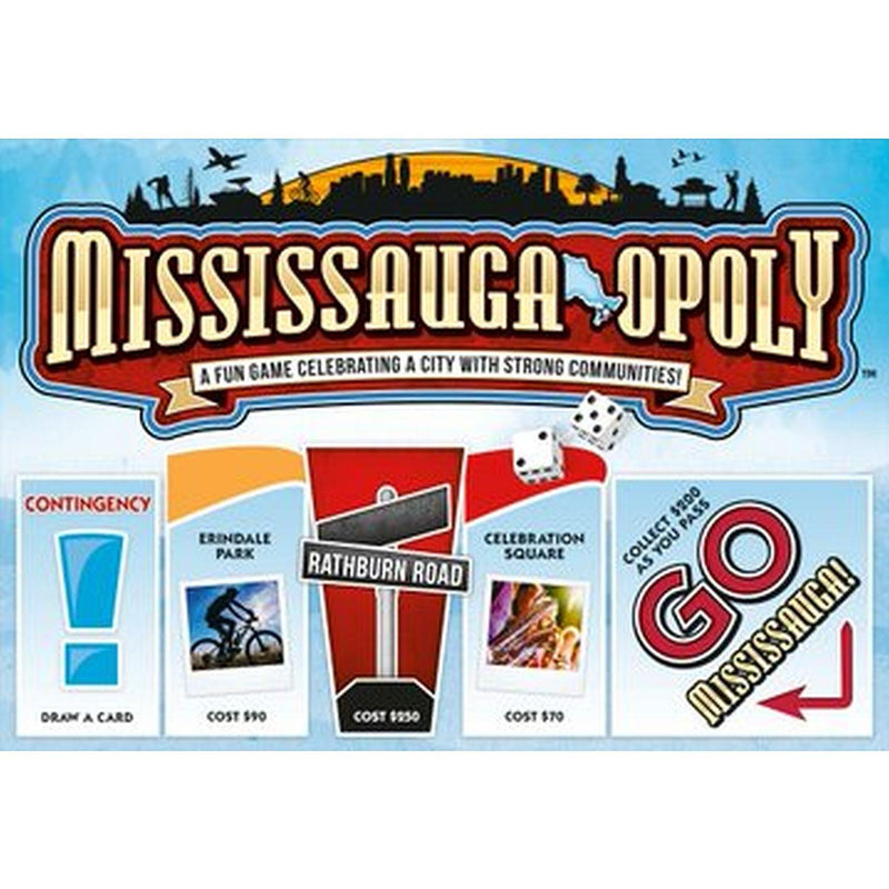 Late for the Sky - Mississauga - Opoly - Limolin 