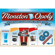 Late for the Sky - Moncton - Opoly - Limolin 