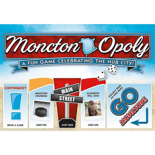 Late for the Sky - Moncton - Opoly - Limolin 