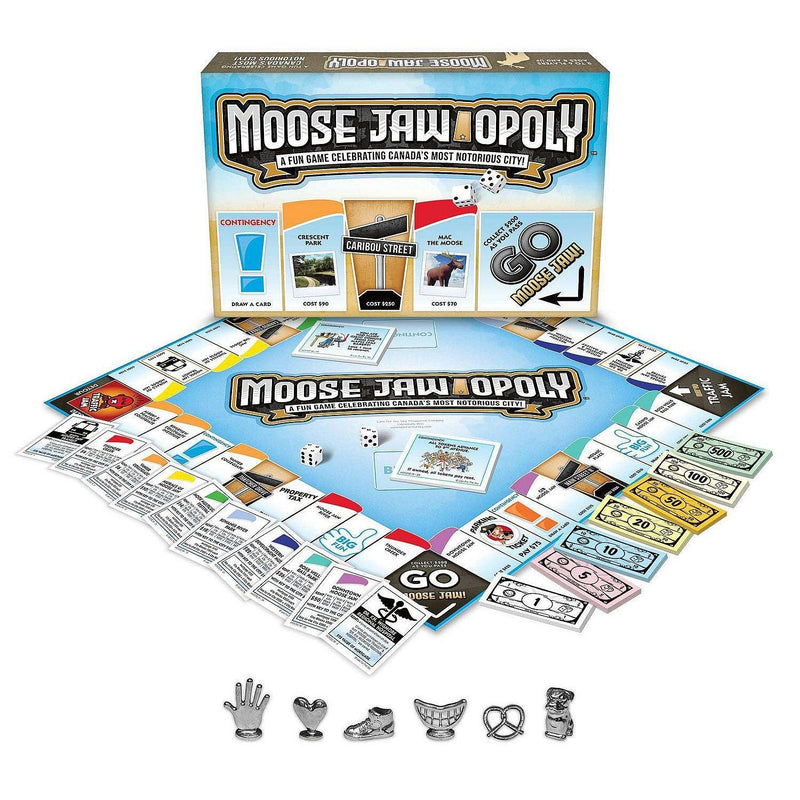 Late for the Sky - Moose Jaw - Opoly - Limolin 