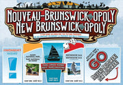 Late for the Sky - New Brunswick - Opoly - Limolin 