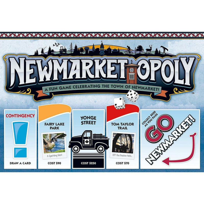 Late for the Sky - Newmarket - Opoly - Limolin 