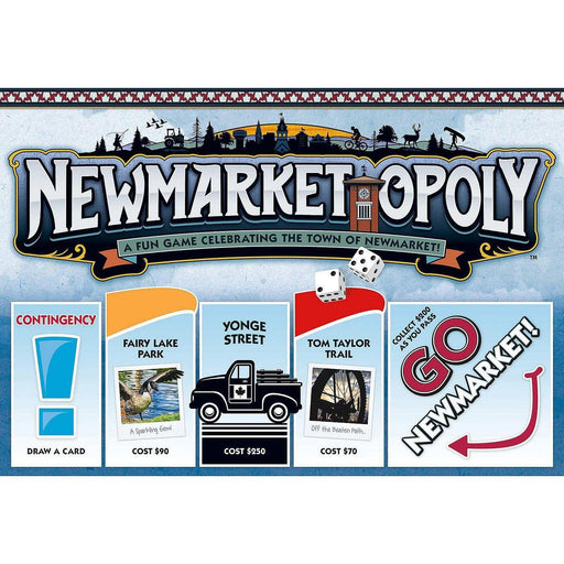 Late for the Sky - Newmarket - Opoly - Limolin 