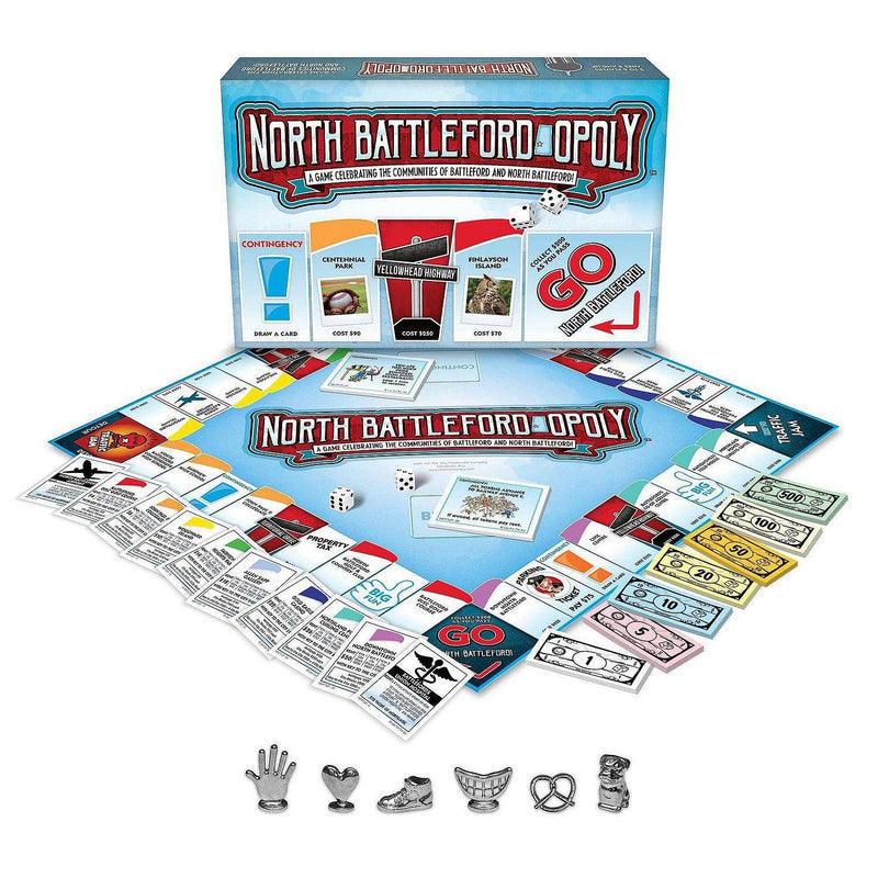 Late for the Sky - North Battleford - Opoly - Limolin 