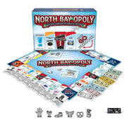 Late for the Sky - North Bay - Opoly - Limolin 