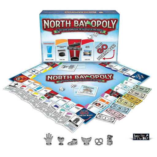Late for the Sky - North Bay - Opoly - Limolin 