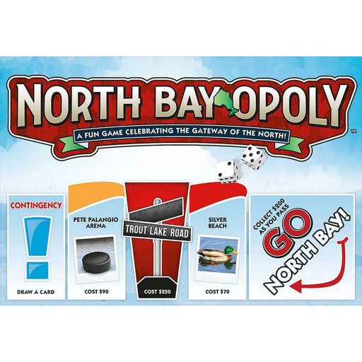 Late for the Sky - North Bay - Opoly - Limolin 