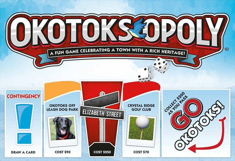 Late for the Sky - Okotoks - Opoly - Limolin 