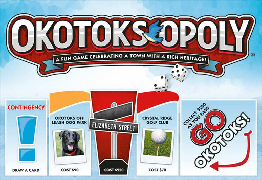 Late for the Sky - Okotoks - Opoly - Limolin 