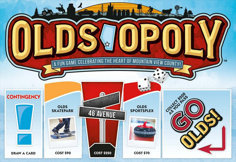 Late for the Sky - Olds - Opoly - Limolin 