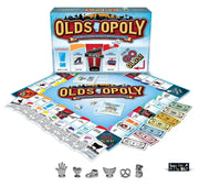 Late for the Sky - Olds - Opoly - Limolin 