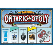 Late for the Sky - Ontario - Opoly - Limolin 