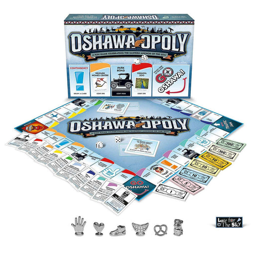 Late for the Sky - Oshawa - Opoly - Limolin 