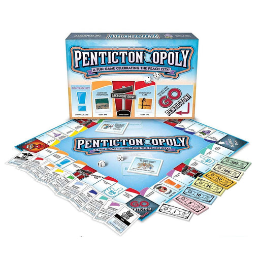 Late for the Sky - Penticton - Opoly - Limolin 