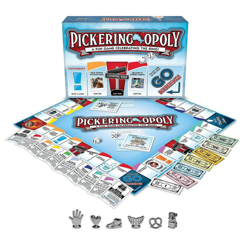 Late for the Sky - Pickering - Opoly - Limolin 