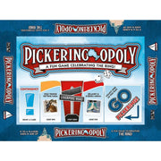 Late for the Sky - Pickering - Opoly - Limolin 