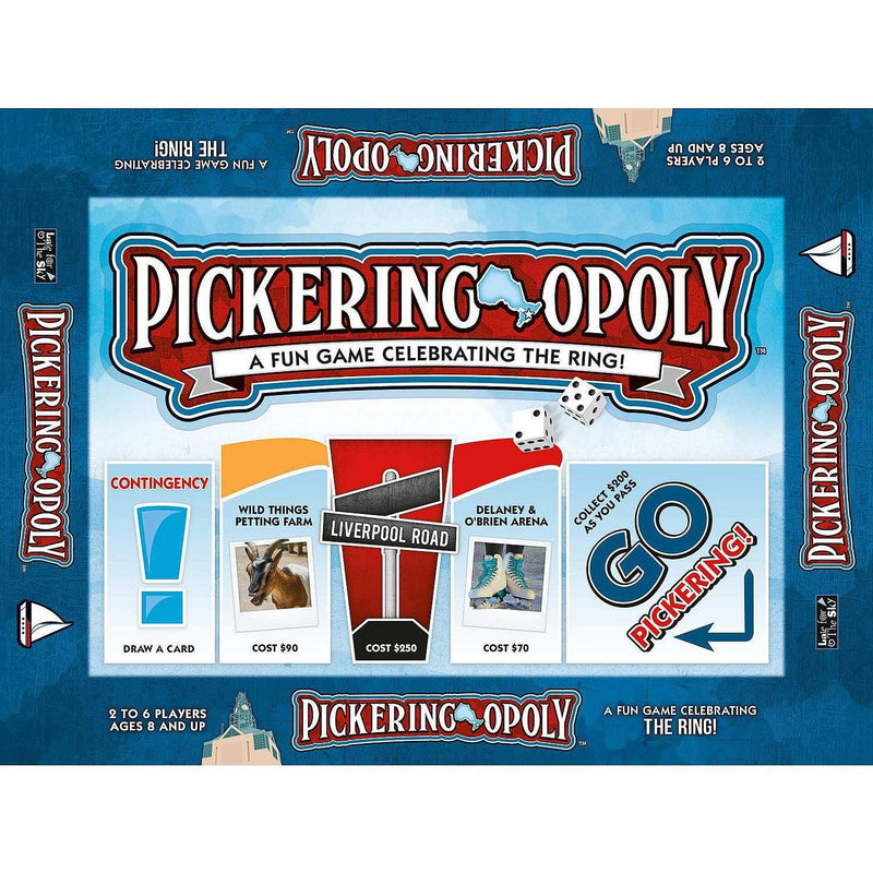Late for the Sky - Pickering - Opoly - Limolin 