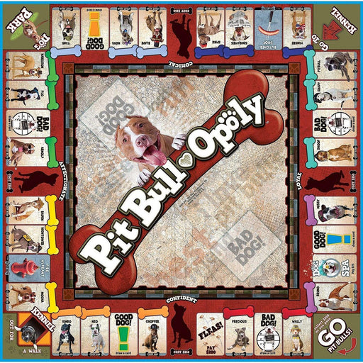 Late for the Sky - Pitt Bull - Opoly - Limolin 