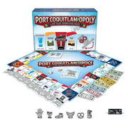 Late for the Sky - Port Coquitlam - Opoly - Limolin 