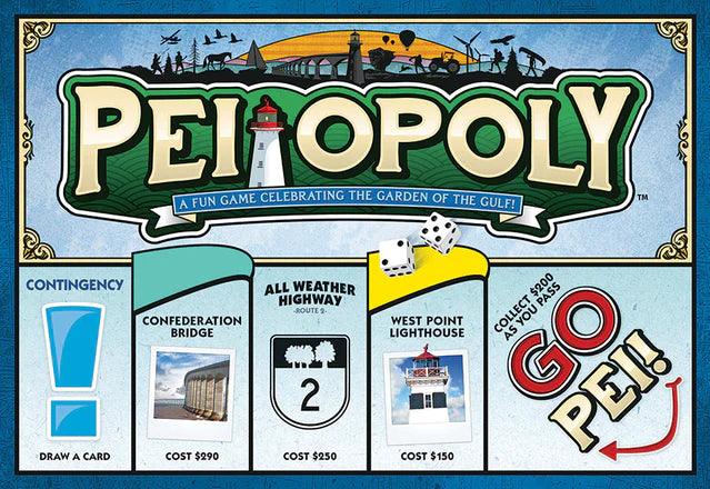 Late for the Sky - Prince Edward Island - Opoly - Limolin 