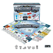 Late for the Sky - Prince George - Opoly - Limolin 