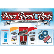 Late for the Sky - Prince Rupert - Opoly - Limolin 
