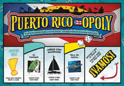 Late for the Sky - Puerto Rico-Opoly - Limolin 