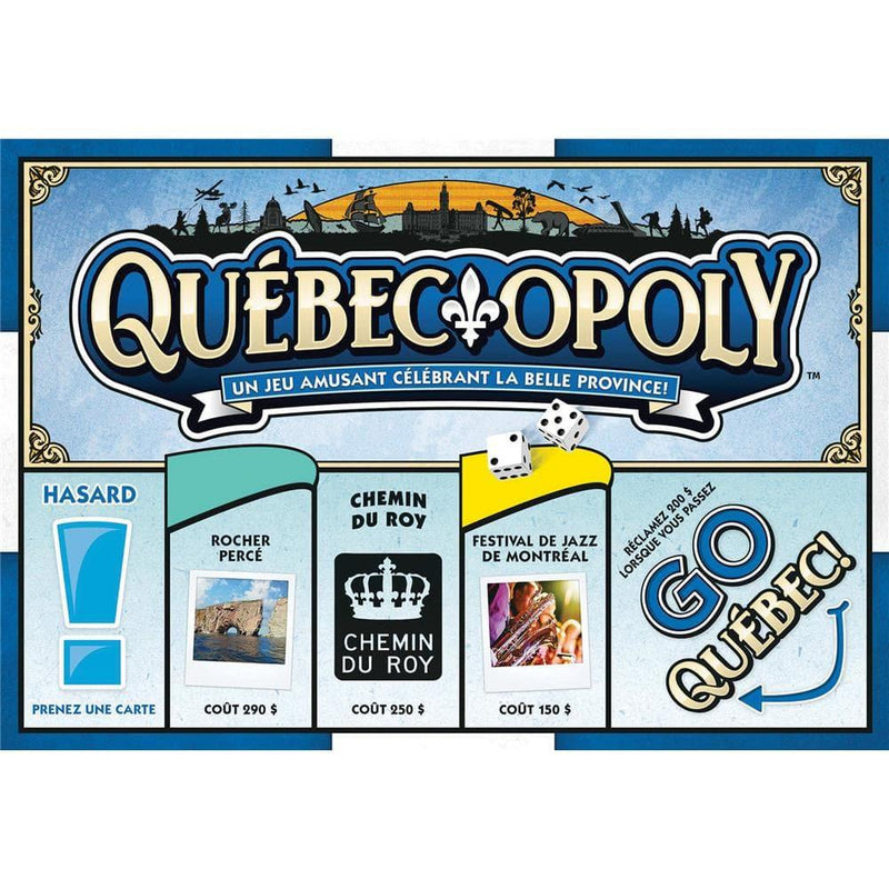 Late for the Sky - Quebec - Opoly - Limolin 