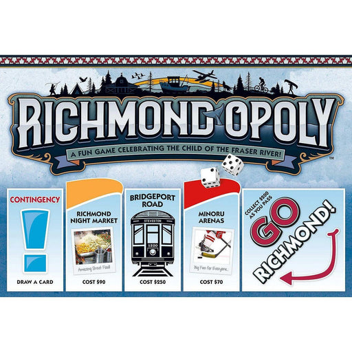 Late for the Sky - Richmond - Opoly - Limolin 
